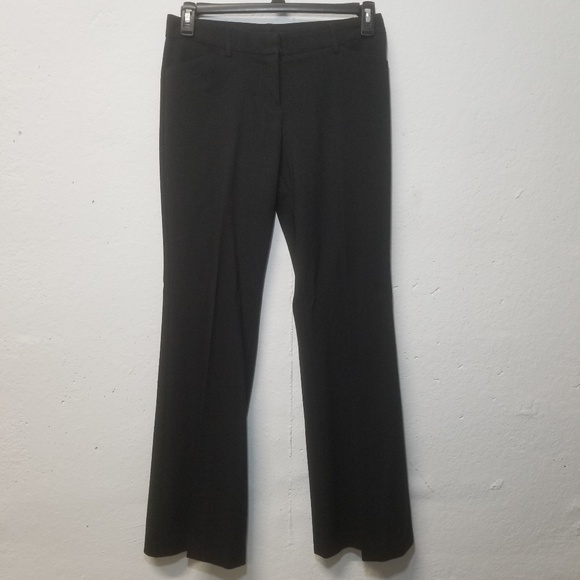 Express Pants - EXPRESS Editor Black Slacks Pants 4 / 31